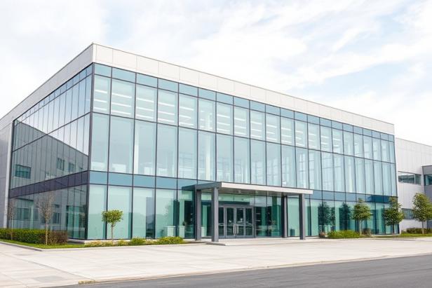 Bölgede Lider Firma Gülkardeşler Cam A.Ş.